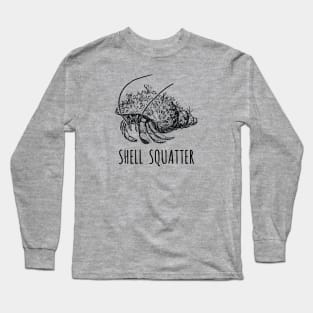 Shell Squatter Long Sleeve T-Shirt